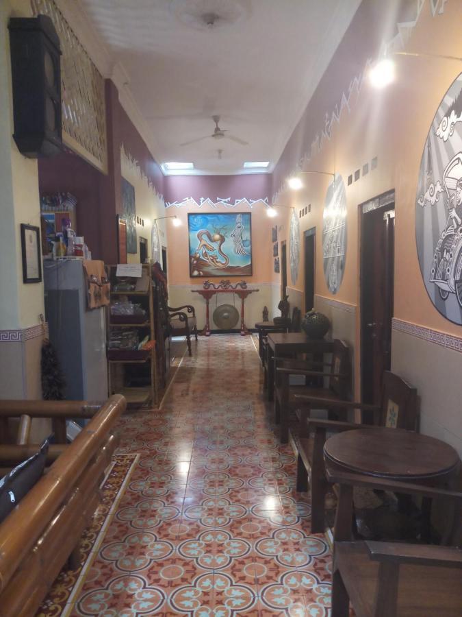 Losmen Setia Kawan Yogyakarta Luaran gambar