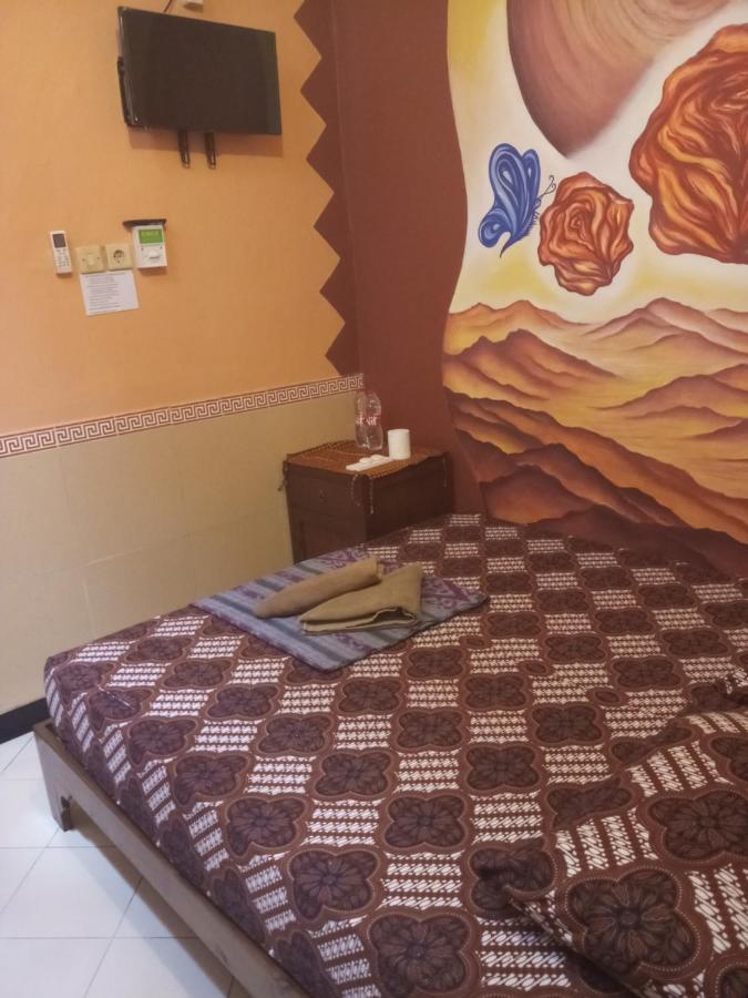 Losmen Setia Kawan Yogyakarta Luaran gambar